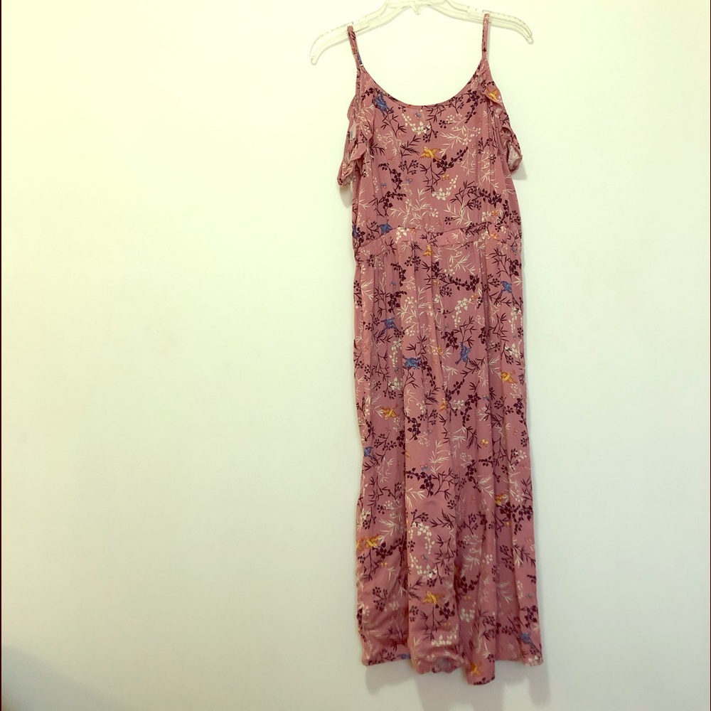 Cropped Jumpsuit!